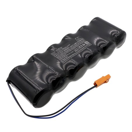 Batterie pour ABB 786595 (4000 mAh/28.8 Wh, 7.2 V)