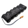 Batterie pour ABB 87639 (4000 mAh/28.8 Wh, 7.2 V)