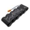 Batterie pour ABB 87639 (4000 mAh/28.8 Wh, 7.2 V)
