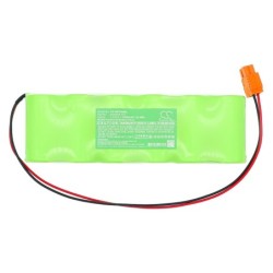 Batterie pour ABB 6VTD70 (5000 mAh/36 Wh, 7.2 V)