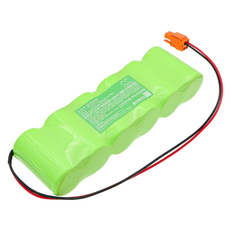Batterie pour ABB 87639 (5000 mAh/36 Wh, 7.2 V)