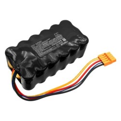 Batterie pour ABB Robotics 3HAC12929-1 (3000 mAh/64.8 Wh, 21.6 V)