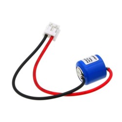 Batterie pour Panasonic FP1-C24 (160 mAh/0.48 Wh, 3 V)