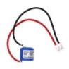 Batterie pour Panasonic FP1-C24 (160 mAh/0.48 Wh, 3 V)
