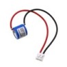 Batterie pour Panasonic FP1-C40 (160 mAh/0.48 Wh, 3 V)