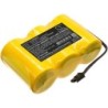 Batterie pour ABB TEC 113LITH (17000 mAh/183.6 Wh, 10.8 V)