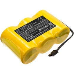 Batterie pour ABB 41AO3OBJOOO1 (17000 mAh/183.6 Wh, 10.8 V)