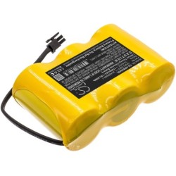 Batterie pour ABB IRB 2400 M2004 (17000 mAh/183.6 Wh, 10.8 V)