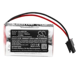 Batterie pour ABB IRB 910SC (7000 mAh/25.2 Wh, 3.6 V)