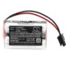 Batterie pour ABB IRB 910SC (7000 mAh/25.2 Wh, 3.6 V)