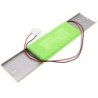 Batterie pour ABB AC400 Systems (3600 mAh/43.2 Wh, 12 V)