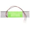 Batterie pour ABB AC400 Systems (3600 mAh/43.2 Wh, 12 V)
