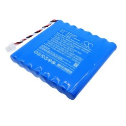 Batterie pour Beckman ZNG-390047 (3800 mAh/72.96 Wh, 19.2 V)