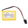 Batterie pour ABB S4C Robot Controller (3600 mAh/25.92 Wh, 7.2 V)