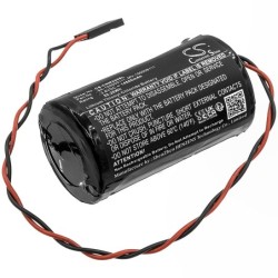 Batterie pour Cameron Nuflo MC-II Plus (14500 mAh/52.2 Wh, 3.6 V)