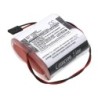 Batterie pour Cameron Nuflo scanner 2000 flow analyzer (14500 mAh/104.4 Wh, 7.2 V)