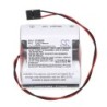 Batterie pour Cameron Nuflo scanner 2000 flow analyzer (14500 mAh/104.4 Wh, 7.2 V)
