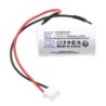 Batterie pour Denso 410076-0041 (1500 mAh/4.5 Wh, 3 V)