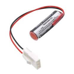 Batterie pour Denso 410611-0030 (2450 mAh/8.82 Wh, 3.6 V)
