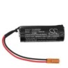 Batterie pour Denso VS-G (3500 mAh/12.6 Wh, 3.6 V)