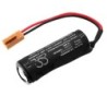 Batterie pour Denso VM-60B1D (3500 mAh/12.6 Wh, 3.6 V)