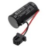 Batterie pour Fuji CR2/3 8.L (1700 mAh/5.1 Wh, 3 V)