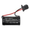 Batterie pour Fuji CR2/3 8.L (1700 mAh/5.1 Wh, 3 V)