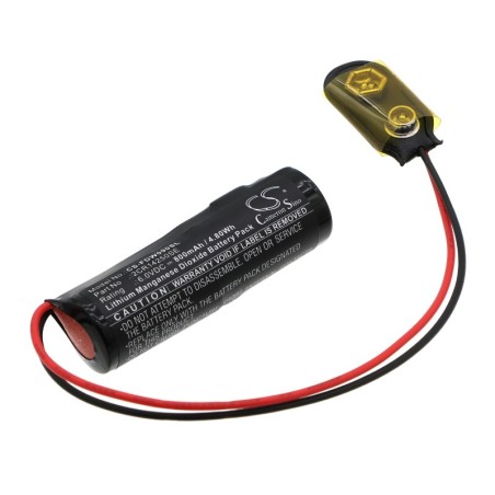 Batterie pour FDK 50111701 (800 mAh/4.8 Wh, 6 V)