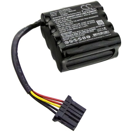 Batterie pour Okuma CNC Machine (3600 mAh/34.56 Wh, 9.6 V)