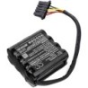Batterie pour Okuma CNC Machine (3600 mAh/34.56 Wh, 9.6 V)