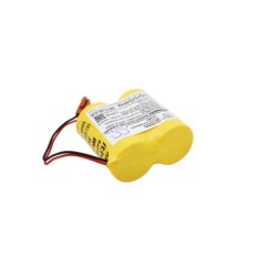Batterie pour Panasonic BR-CCF2TH (5000 mAh/30 Wh, 6 V)
