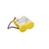 Batterie pour Panasonic BR-CCF2TH (5000 mAh/30 Wh, 6 V)