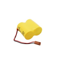 Batterie pour Panasonic BR-CCF2TH (5000 mAh/30 Wh, 6 V)