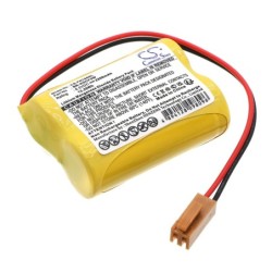 Batterie pour GE A98L00310011L (2200 mAh/13.2 Wh, 6 V)