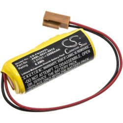 Batterie pour Le Blonde 77 CNC router programmable logic controller industrial computer (2000 mAh/6 Wh, 3 V)