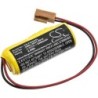 Batterie pour GE FANUC PANEL i (2000 mAh/6 Wh, 3 V)