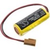 Batterie pour GE FANUC PANEL i (2000 mAh/6 Wh, 3 V)