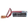 Batterie pour GE FANUC Server Unit 9010 (2000 mAh/6 Wh, 3 V)
