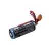 Batterie pour GE FANUC Server Unit 9010 (2000 mAh/6 Wh, 3 V)