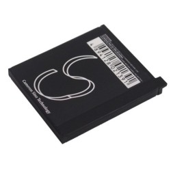 Batterie pour Casio NP-60 (720 mAh/2.66 Wh, 3.7 V)