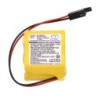 Batterie pour Allen Bradley 1747-L552 SLC 5/05 Central Processor Unit 32Kb Memory E-Net Processor (2900 mAh/17.4 Wh, 6 V)