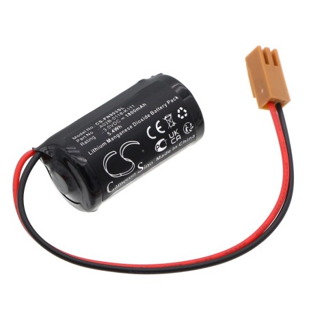 Batterie pour Panasonic FP2-C2 (1800 mAh/5.4 Wh, 3 V)