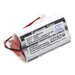 Batterie pour Fluidwell F190 display (8100 mAh/29.16 Wh, 3.6 V)