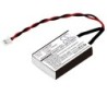 Batterie pour Heidelberg Printer Memory (750 mAh/2.7 Wh, 3.6 V)
