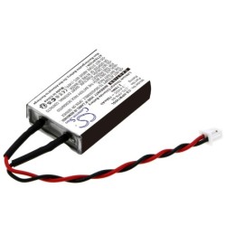 Batterie pour Heidelberg Printer Memory (750 mAh/2.7 Wh, 3.6 V)