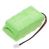 Batterie pour Honeywell Johnson Controls FX60 Controller (300 mAh/3.6 Wh, 12 V)