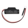 Batterie pour ITRON Sparklog analog (2600 mAh/9.36 Wh, 3.6 V)