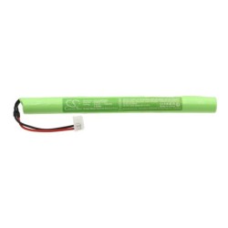 Batterie pour Johnson Controls MSBAT10200SUB (700 mAh/2.52 Wh, 3.6 V)