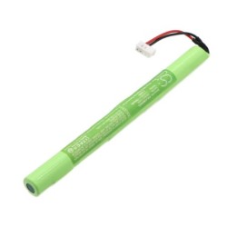 Batterie pour Johnson Controls MS-BAT1020-0 (700 mAh/2.52 Wh, 3.6 V)