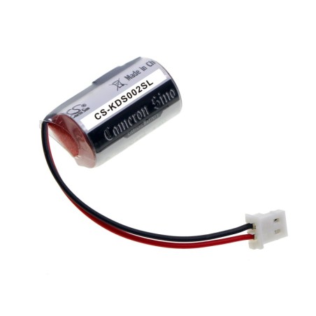 Batterie pour Tekcell SB-AA02 (1200 mAh/4.32 Wh, 3.6 V)